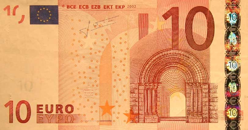10 EURO