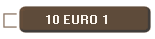 10 EURO 1