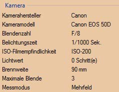exif 50d