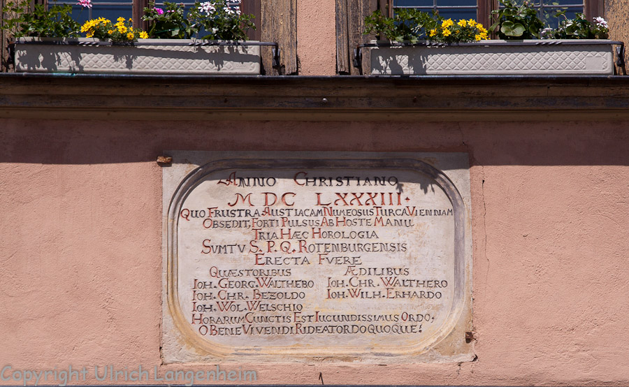 Rothenburg o.d.T.